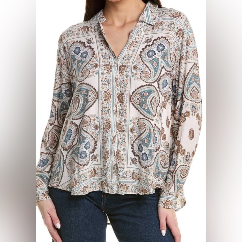 SPLENDID MACKENZIE BUTTON DOWN SHIRT - image 5